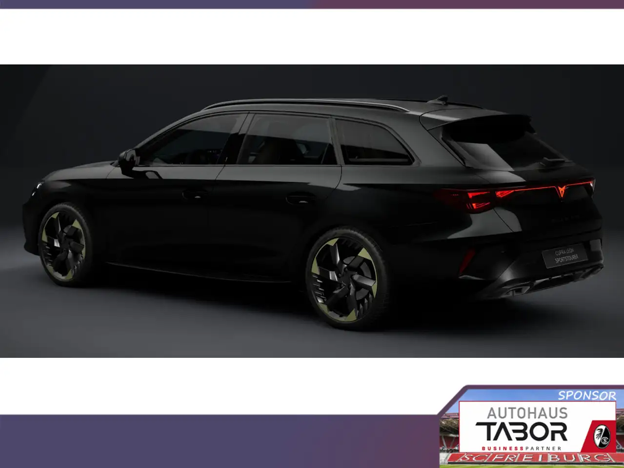 CUPRA Leon 2026