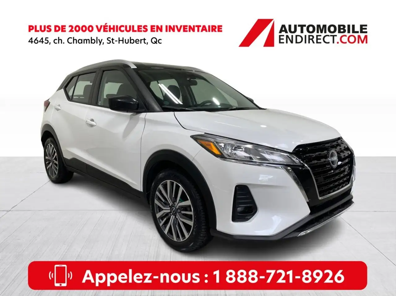 2024 Nissan Kicks
