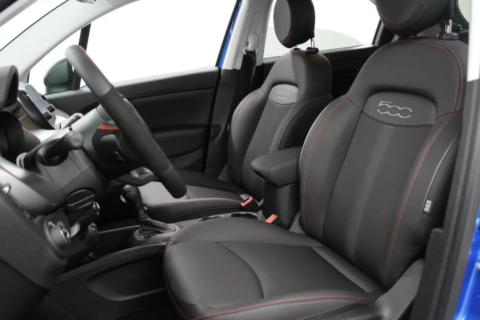Fiat 500X 1.5 Hybrid Sport Dolcevita DCT Kamera+PDC+Navi+App Blau - 2