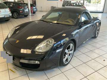 Boxster II 987 2.7 245cv ITALIANA!!