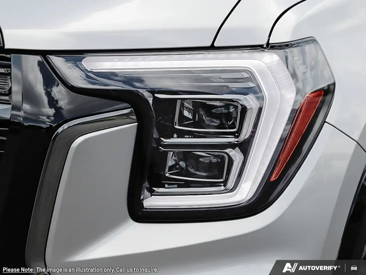 GMC Terrain снимка GMC Terrain