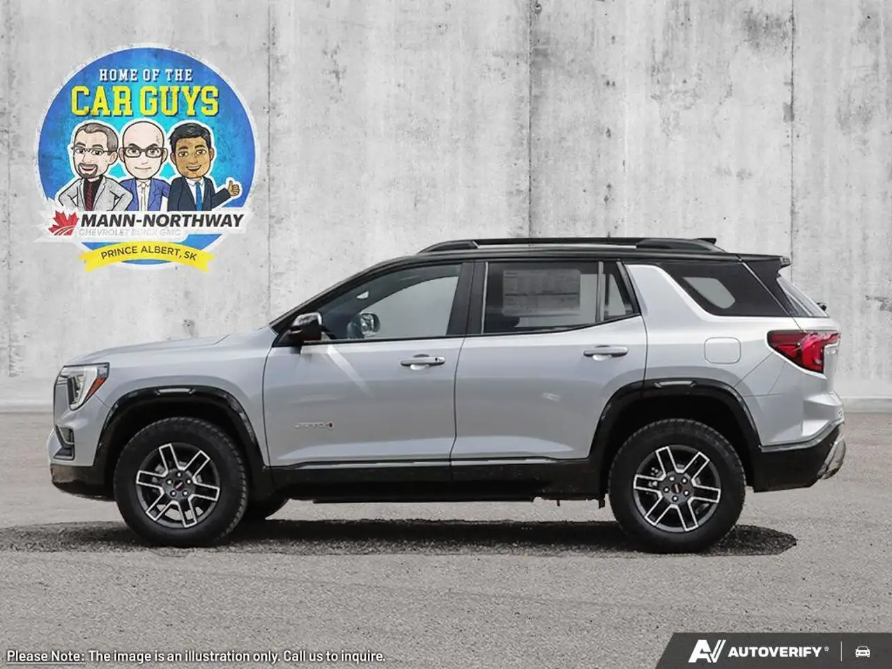 GMC Terrain снимка GMC Terrain