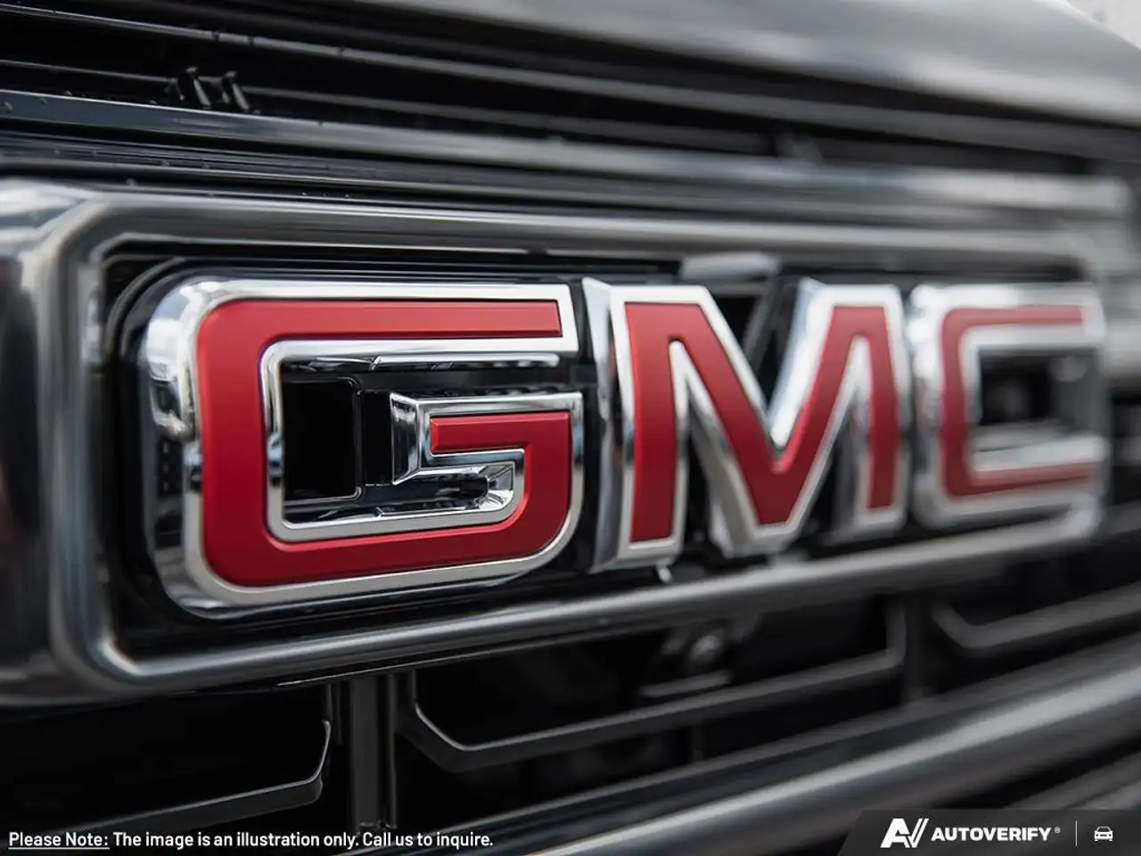 GMC Terrain снимка GMC Terrain