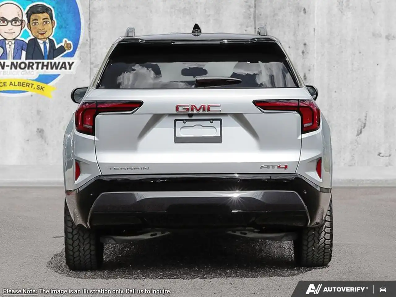 GMC Terrain снимка GMC Terrain