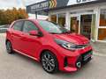 Kia Picanto 1,2 GT-Line Automatik Leder Navi Kamera Rot - thumbnail 9