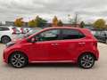 Kia Picanto 1,2 GT-Line Automatik Leder Navi Kamera Rot - thumbnail 4