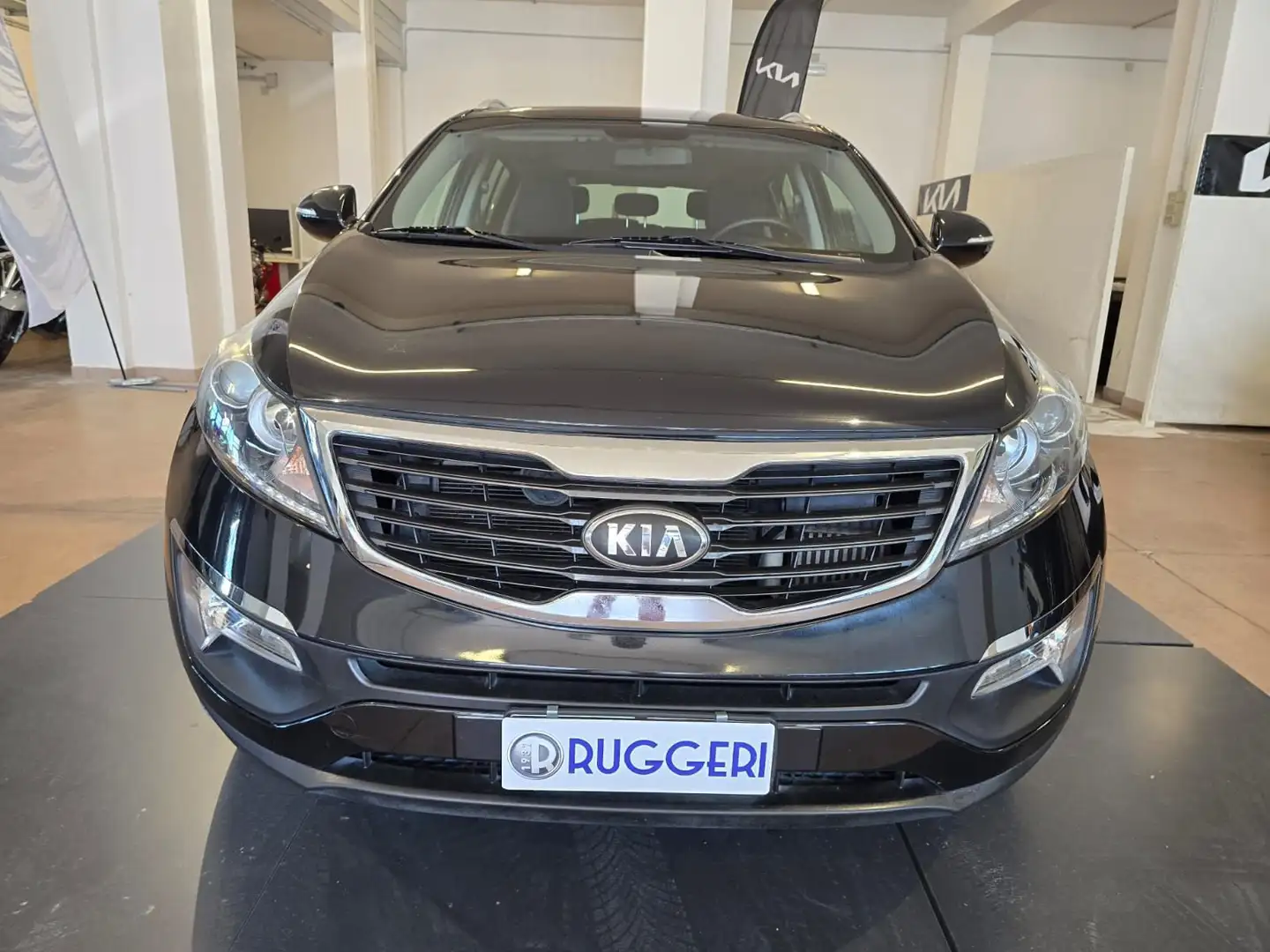 Kia Sportage Sportage 1.7 CRDI VGT 2WD Active Nero - 2