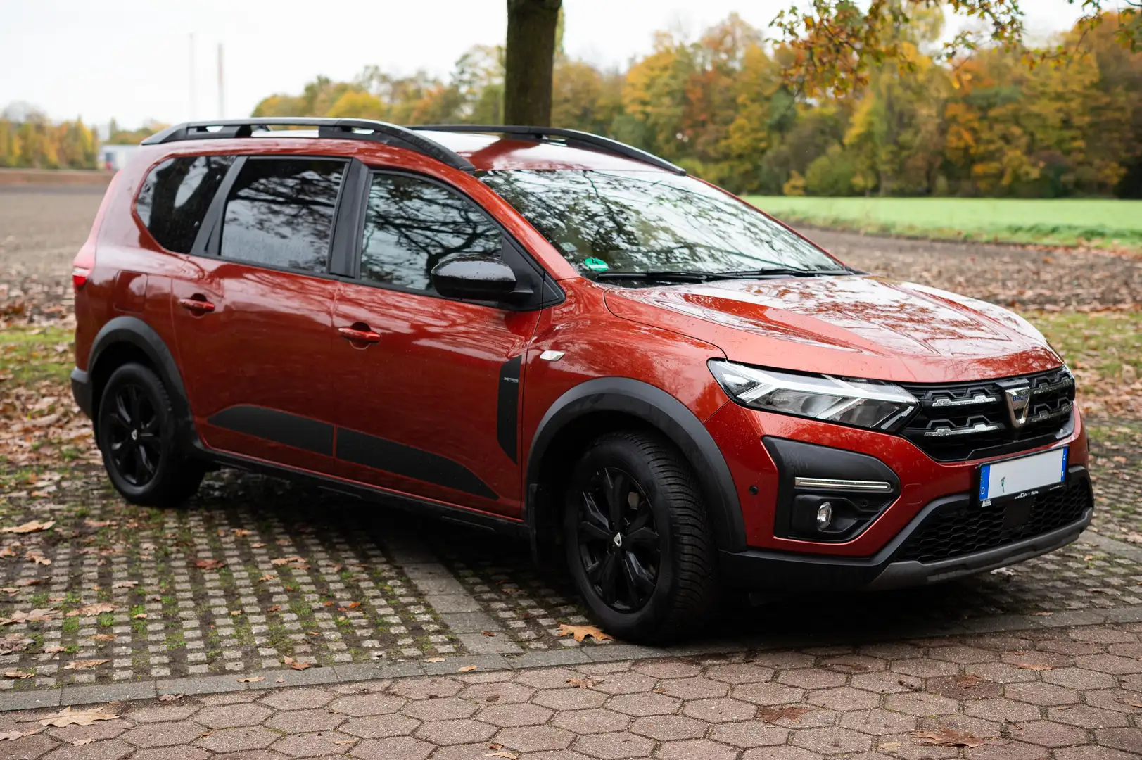 Dacia Jogger Extreme+ Rot - 2