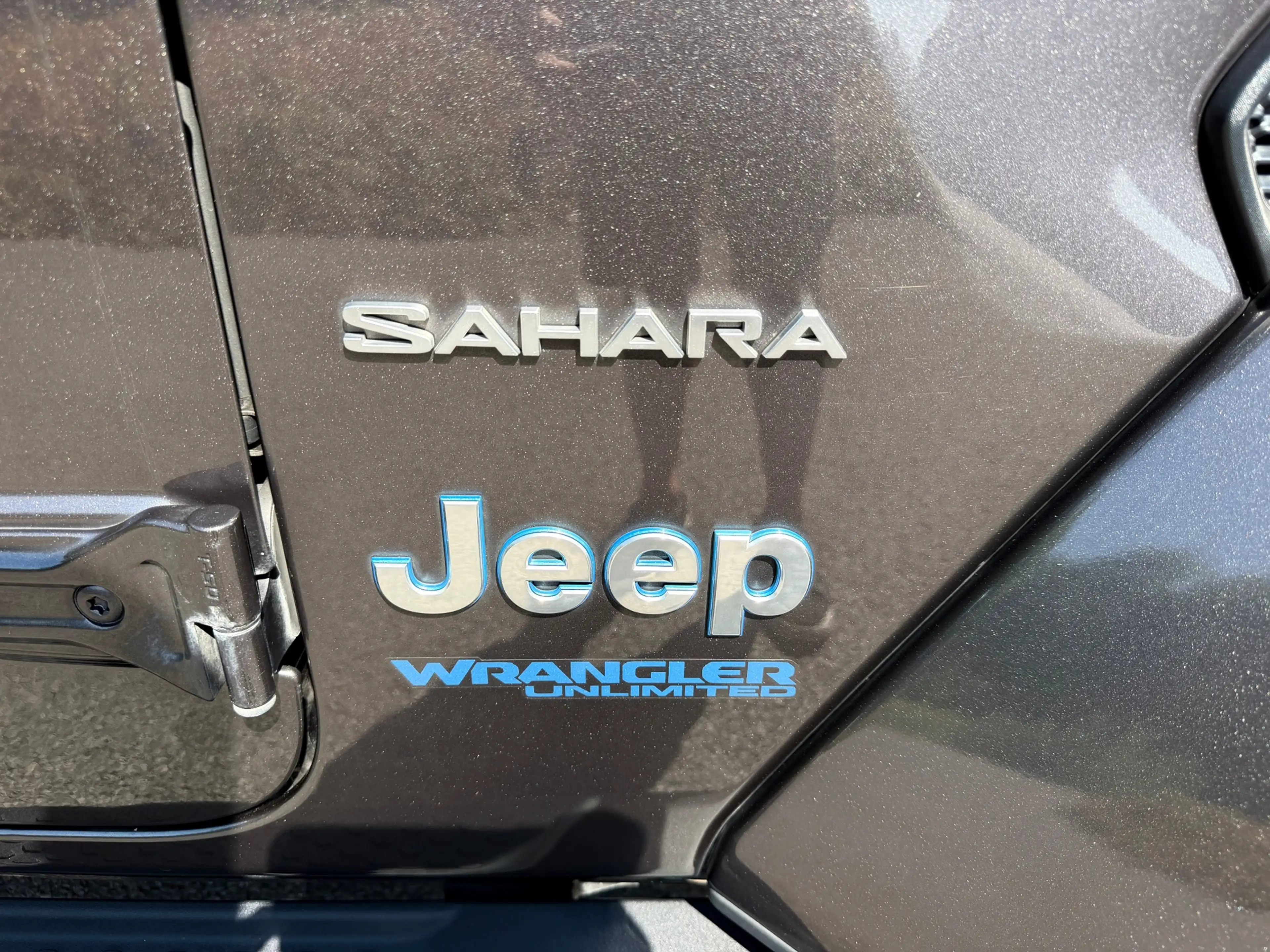 Jeep Wrangler UNLIMITED Jeep Wrangler 380 Unlimited/Sahara 2.0 P — photo 14