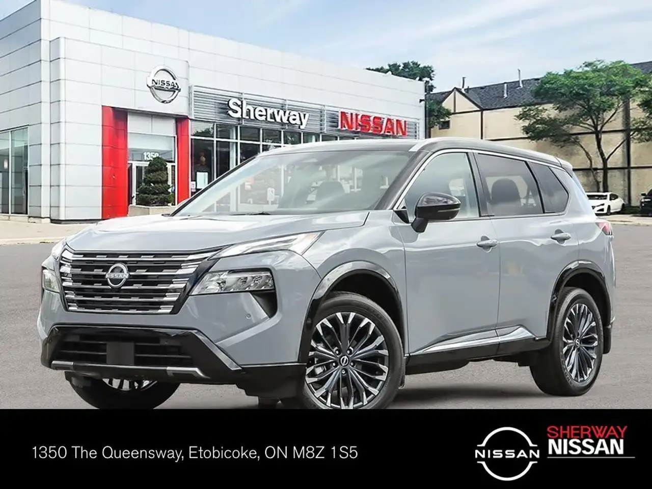 2026 Nissan Rogue