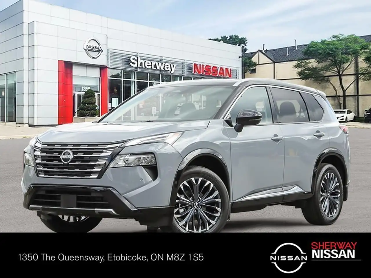 2026 Nissan Rogue