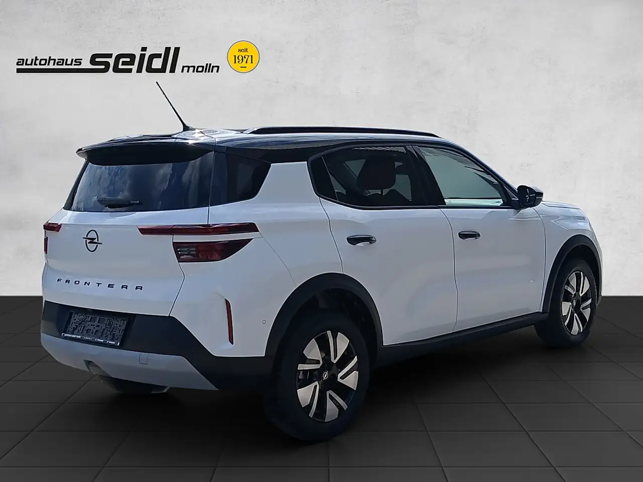 Opel Frontera 2026