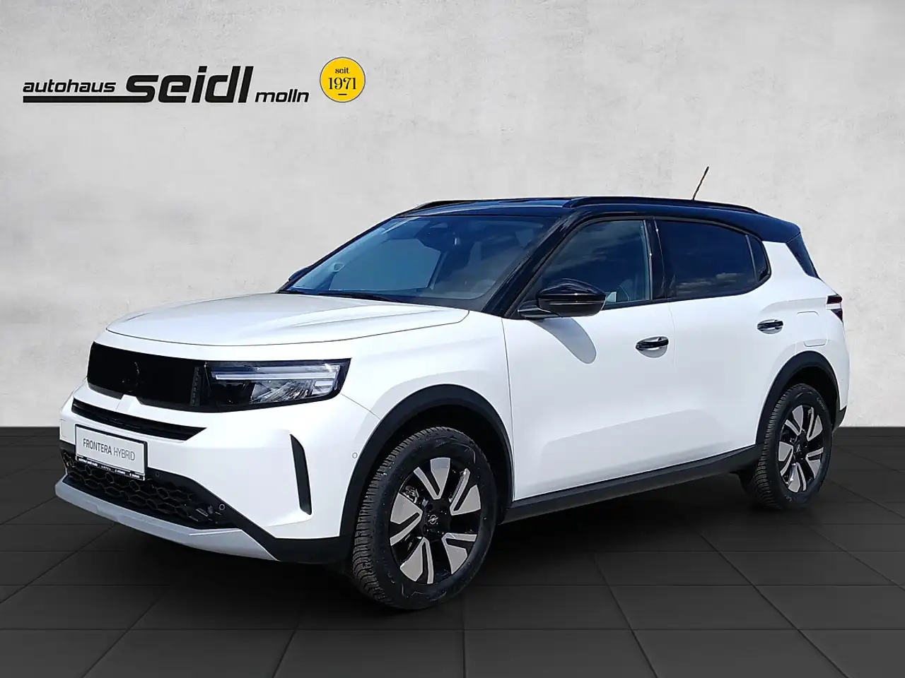 Opel Frontera 2026