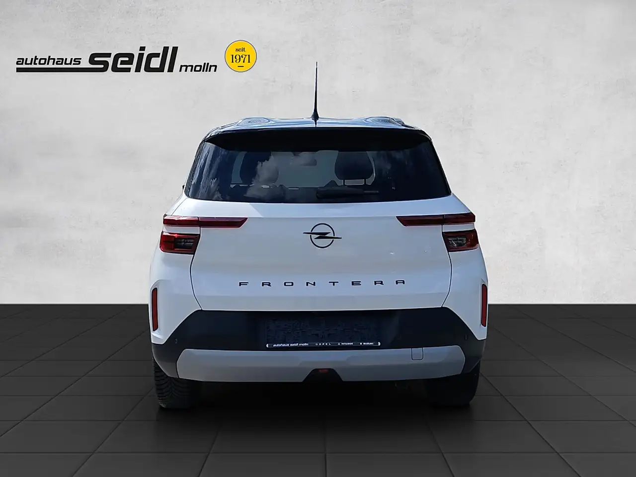 Opel Frontera 2026