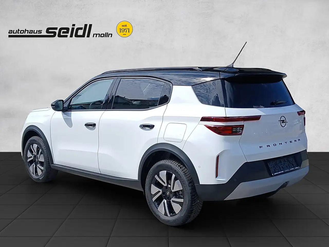 Opel Frontera 2026