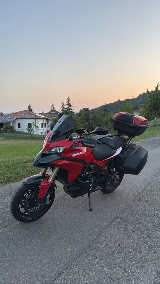 Ducati Multistrada 1200