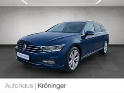 Volkswagen Passat Variant Business AHK Navi Privacy