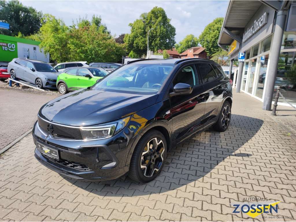 Opel Grandland