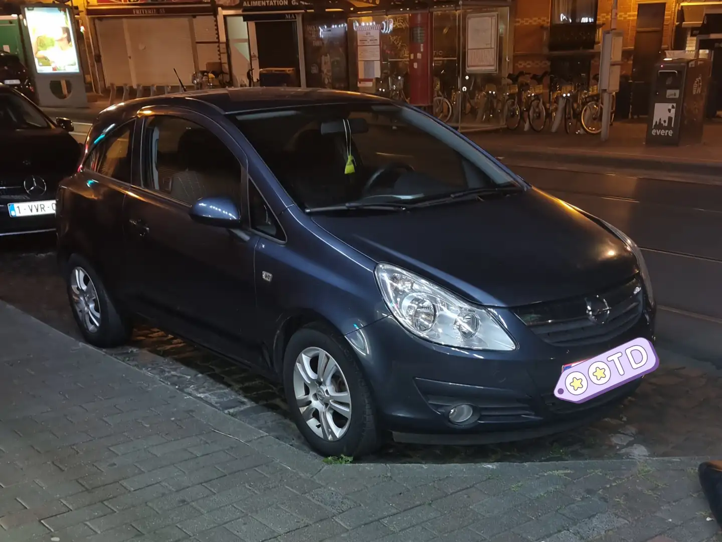 Opel Corsa Corsa 1.4i Cosmo - 1