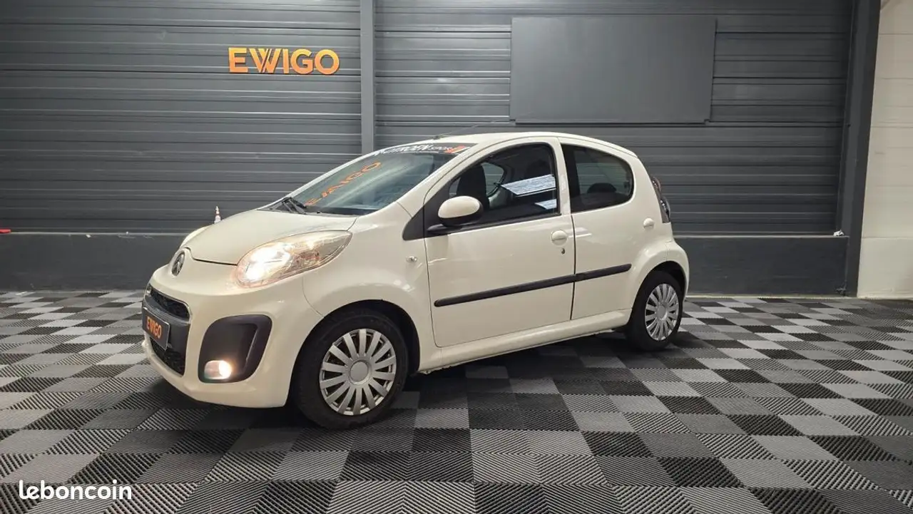 Citroen C1 CitroÃ«n 1.0 70 CLIM