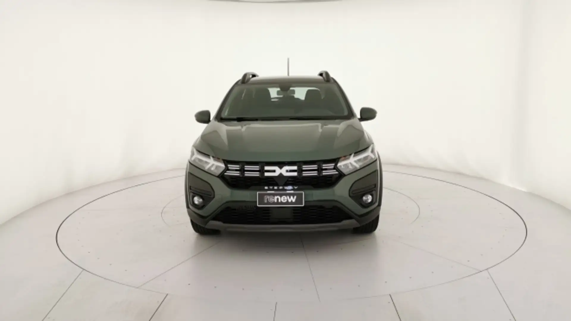 Dacia Sandero Sandero Stepway 1.0 tce Expression 90cv Verde - 2