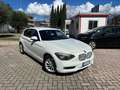 BMW 120 Serie 1 F/20-21 2011 120d 5p Bianco - thumbnail 1