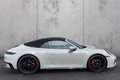 Porsche 992 911 Carrera 4S Cabriolet 3.0i 450 PDK Gris - thumbnail 6