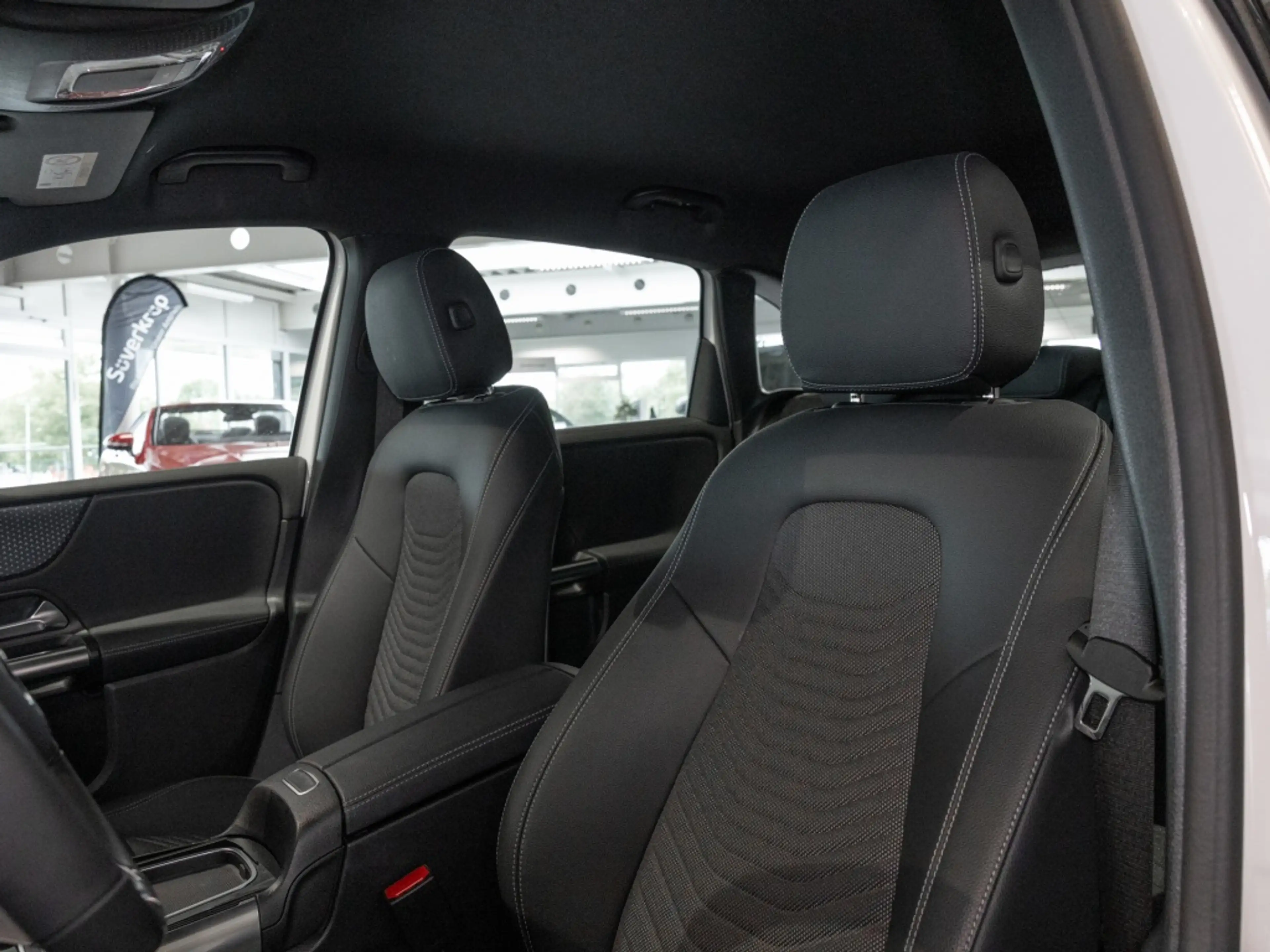Mercedes-Benz B 180 , PROGRESSIVE AHK KAMERA SPUR PDC SHZ — photo 8