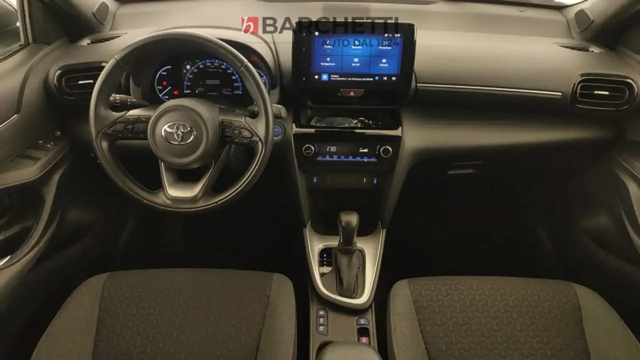 Toyota Yaris Cross 1.5 HYBRID 5P. E-CVT TREND, миниатюра 12