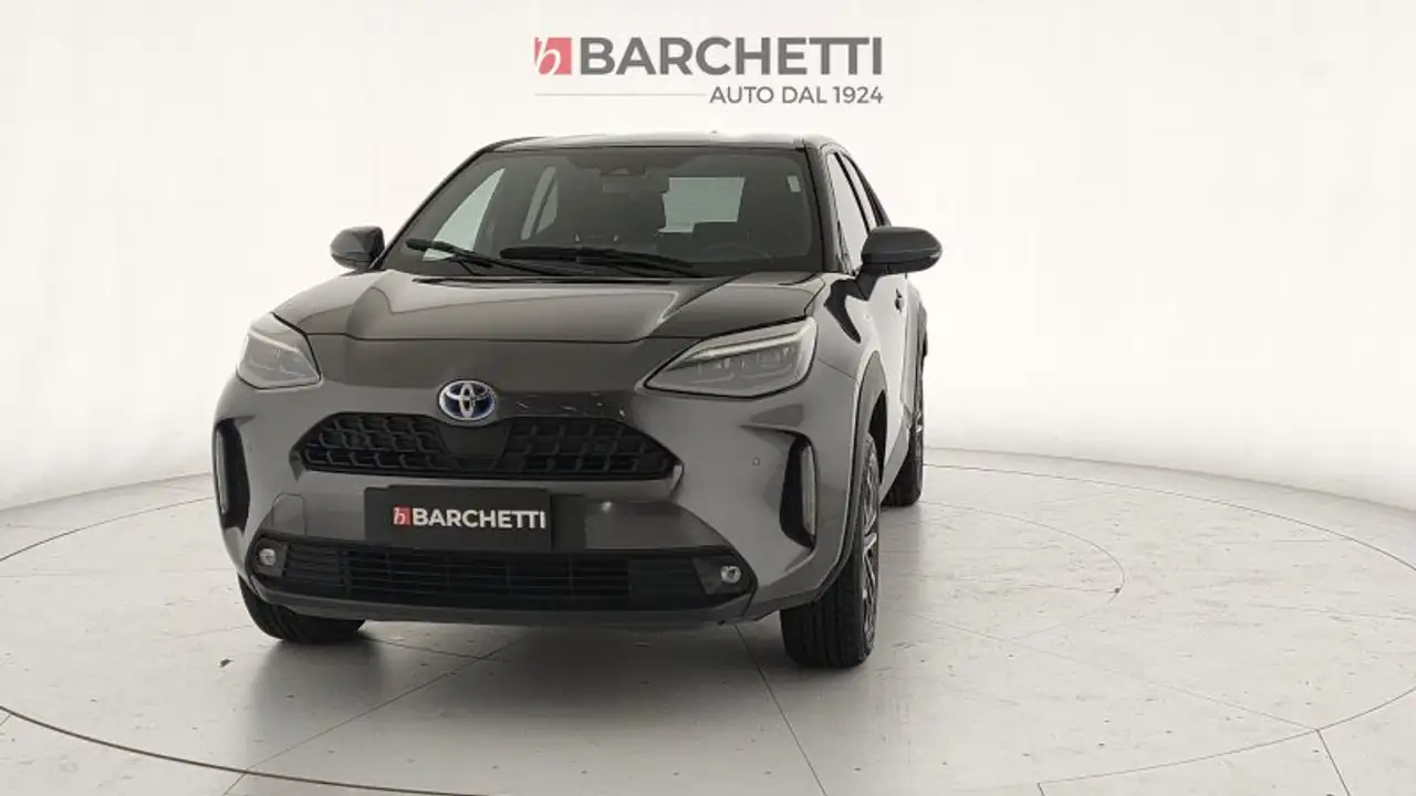 Toyota Yaris Cross 1.5 HYBRID 5P. E-CVT TREND, миниатюра 7