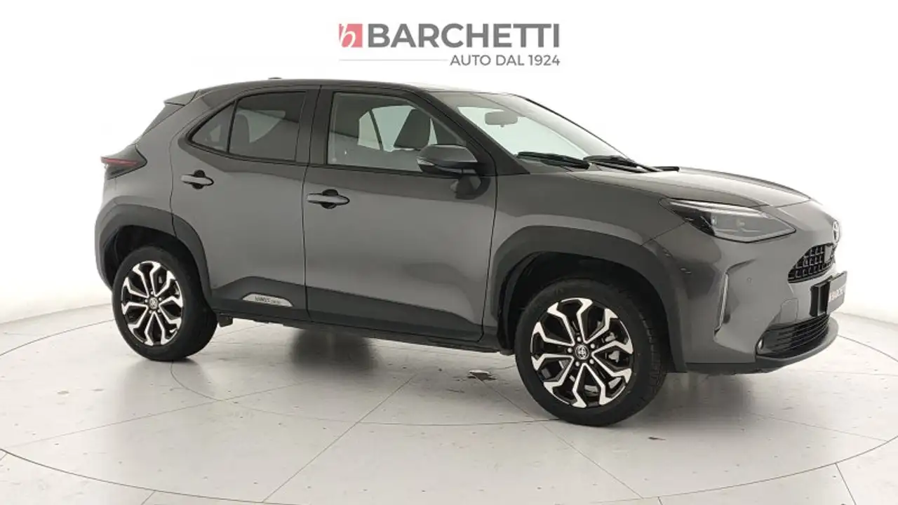 Toyota Yaris Cross 1.5 HYBRID 5P. E-CVT TREND, миниатюра 6
