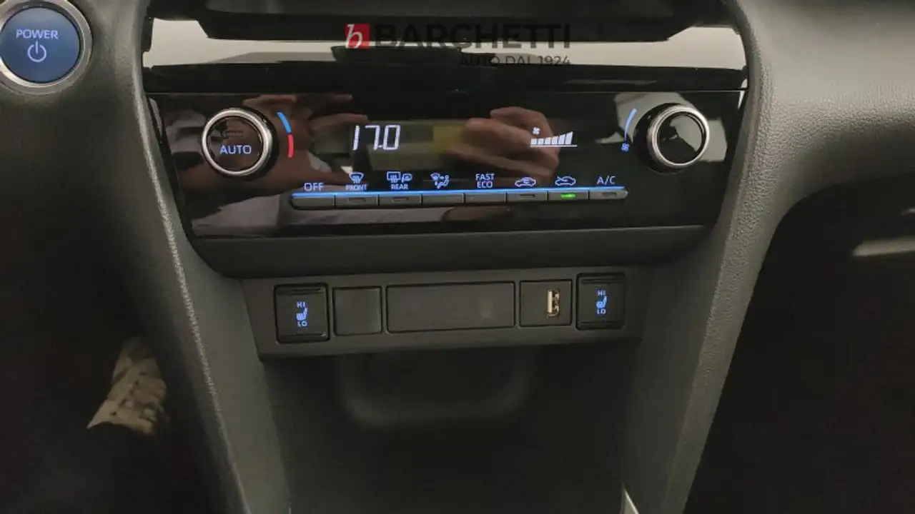 Toyota Yaris Cross 1.5 HYBRID 5P. E-CVT TREND, миниатюра 20