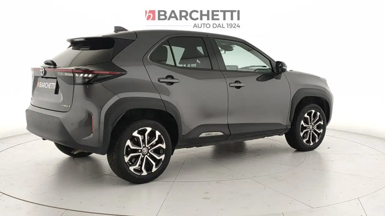 Toyota Yaris Cross 1.5 HYBRID 5P. E-CVT TREND, миниатюра 3