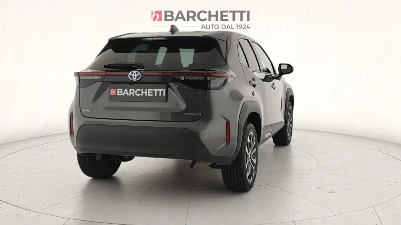 Toyota Yaris Cross 1.5 HYBRID 5P. E-CVT TREND, миниатюра 4