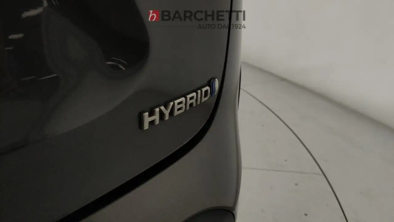 Toyota Yaris Cross 1.5 HYBRID 5P. E-CVT TREND, миниатюра 24
