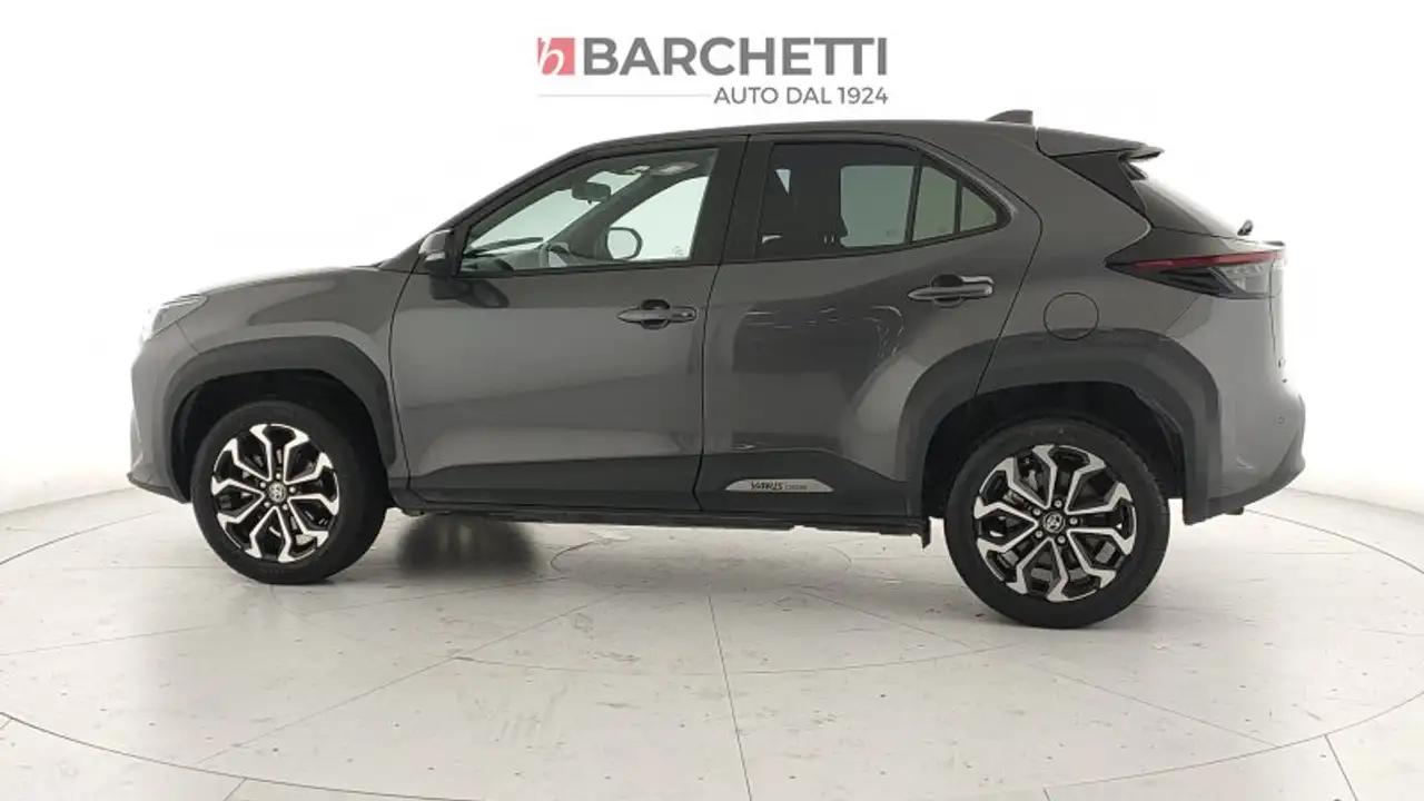 Toyota Yaris Cross 1.5 HYBRID 5P. E-CVT TREND, миниатюра 2