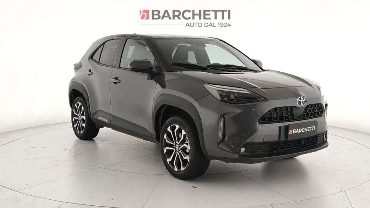 Toyota Yaris Cross 1.5 HYBRID 5P. E-CVT TREND, миниатюра 5