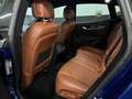 Maserati Levante 3.0 V6 diesel 250cv auto TAGLIANDI Bleu - thumbnail 13