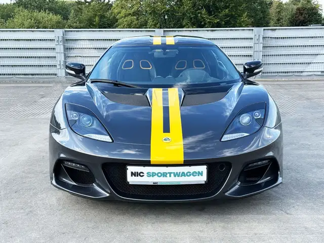 Lotus Evora 3.5 V6 GT410 2+2 CARBON PACK SCHALTER