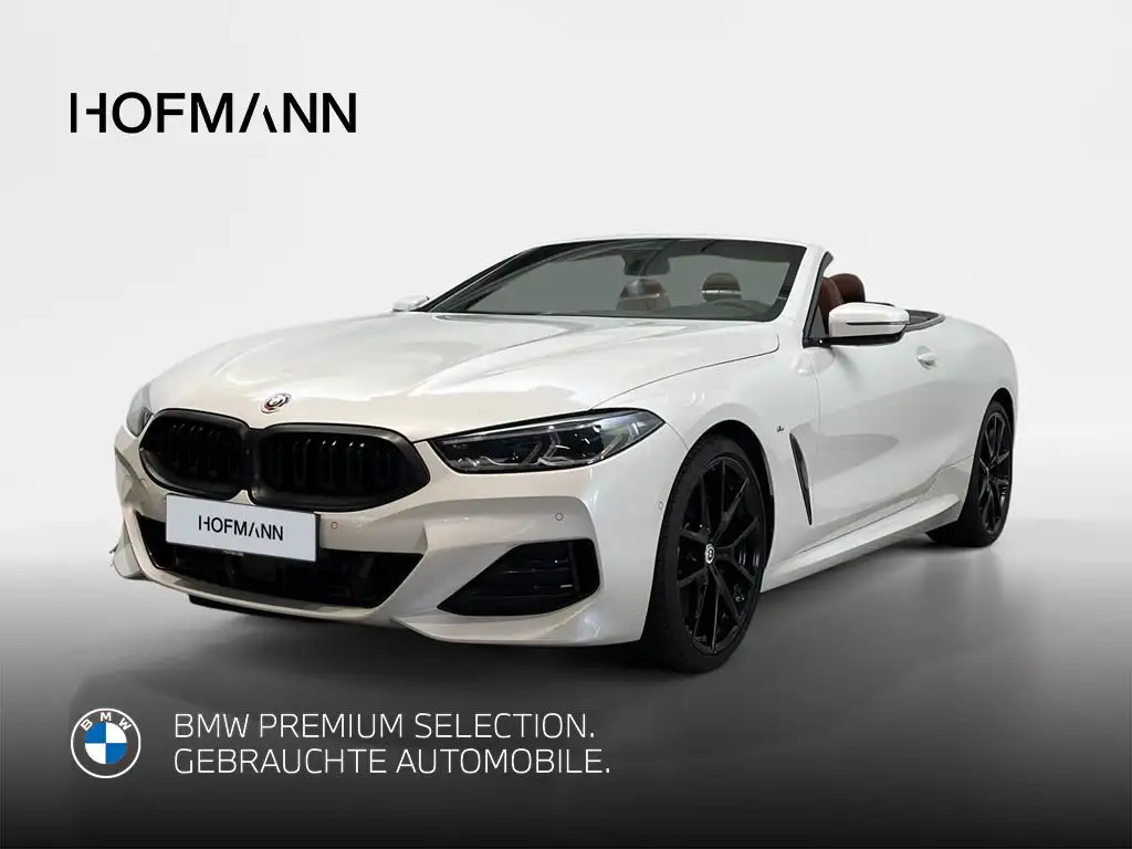 BMW 840 2023 из Европы — купить под ключ