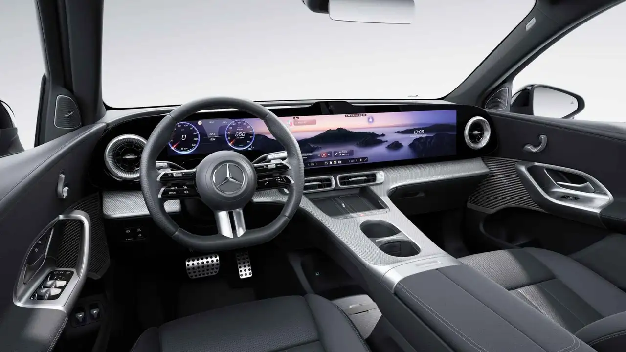 Mercedes-Benz GLC 2026