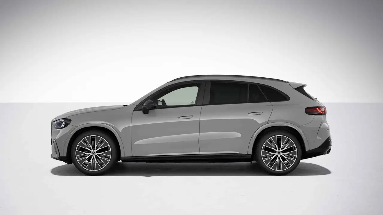 Mercedes-Benz GLC 2026 — фото 10