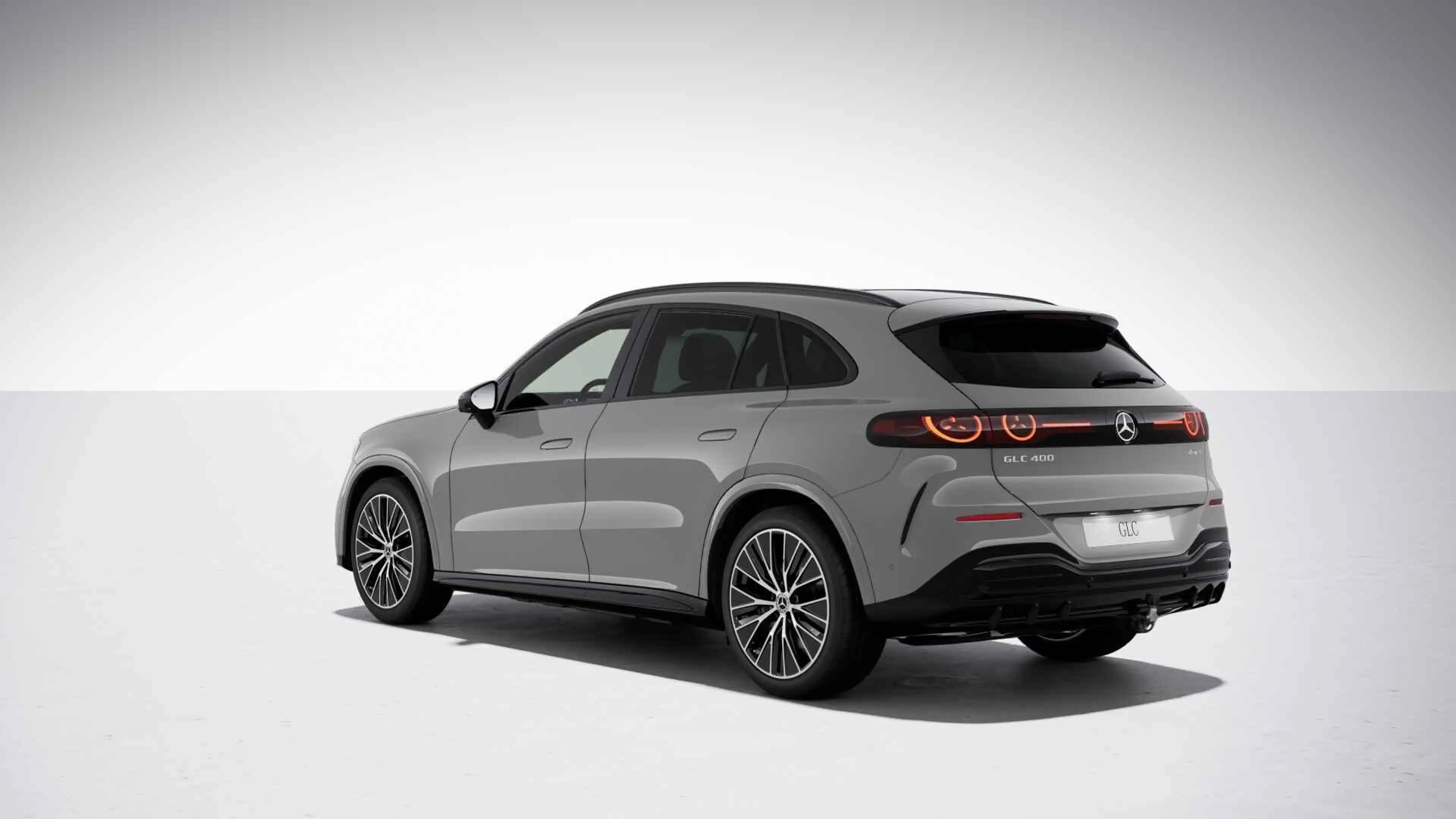 Mercedes-Benz GLC 400 4MATIC Launch Edition 94 kWh | Trekhaak | Hyperscr — photo 6