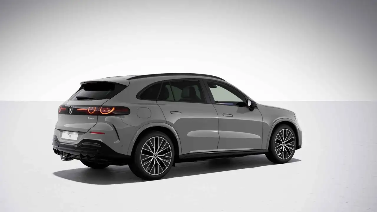 Mercedes-Benz GLC 2026