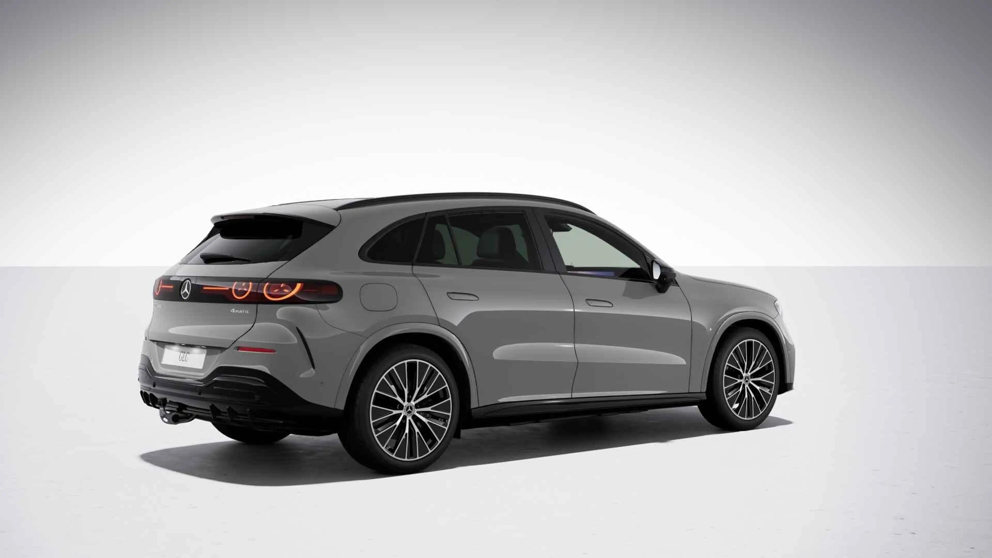Mercedes-Benz GLC 400 4MATIC Launch Edition 94 kWh | Trekhaak | Hyperscr — photo 2