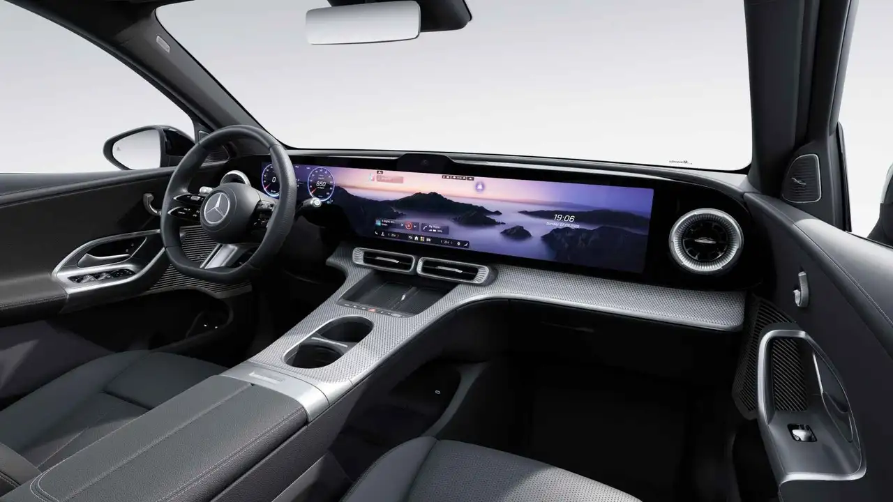 Mercedes-Benz GLC 2026