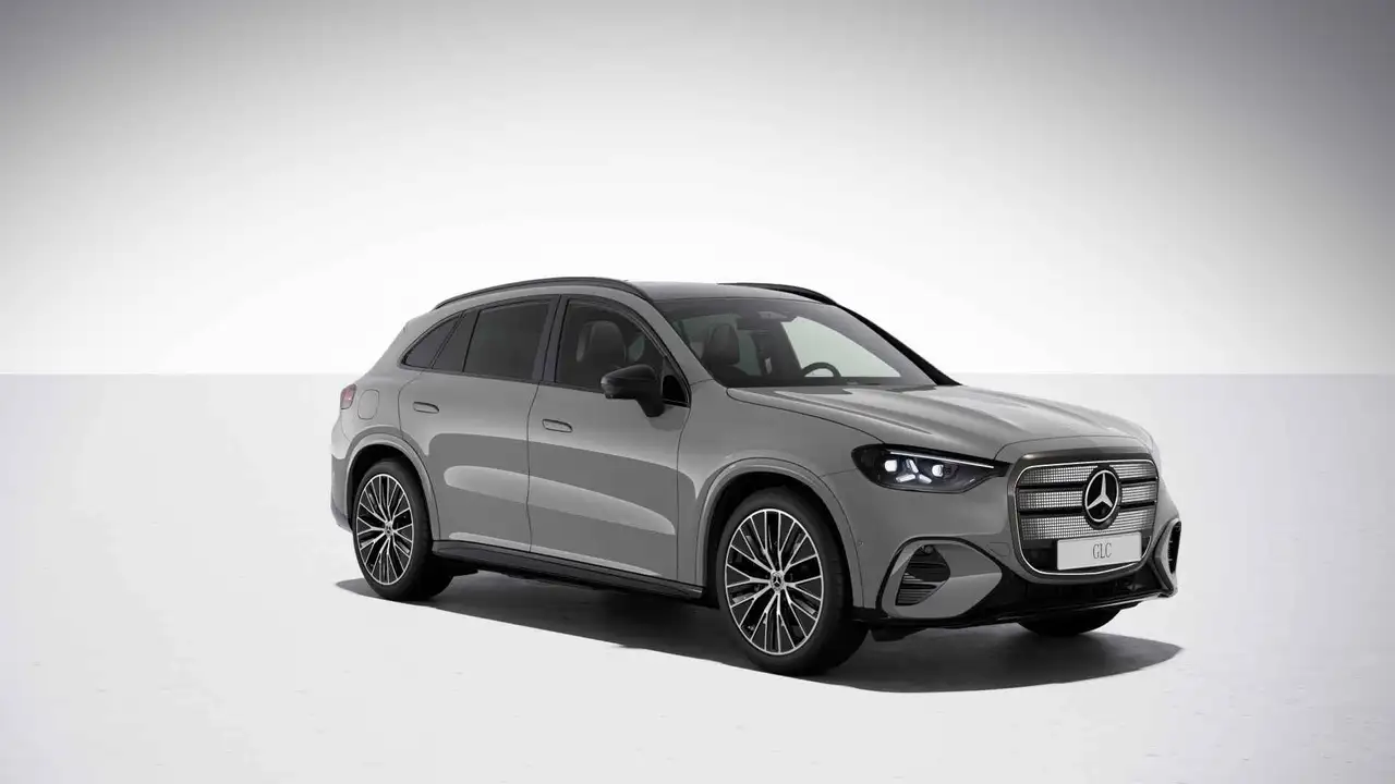 Mercedes-Benz GLC 2026