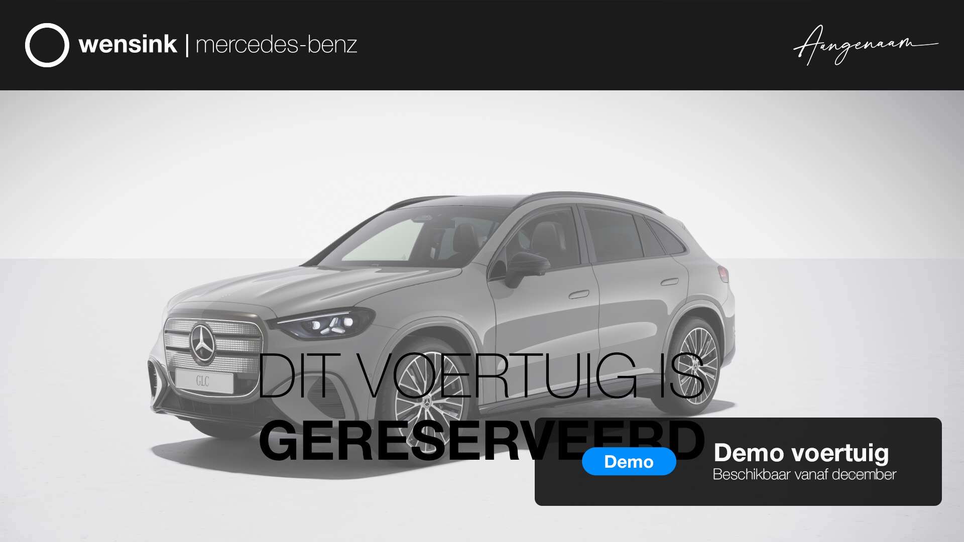 Mercedes-Benz GLC 2026