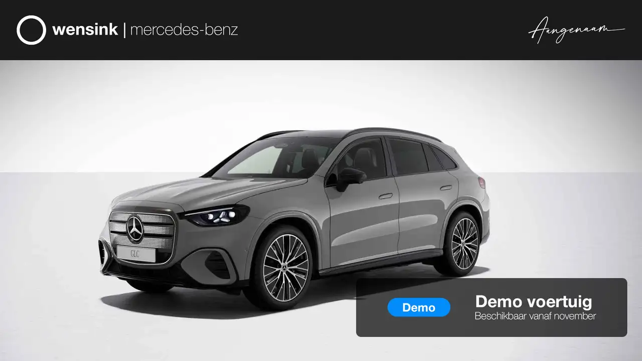Mercedes-Benz GLC 2026