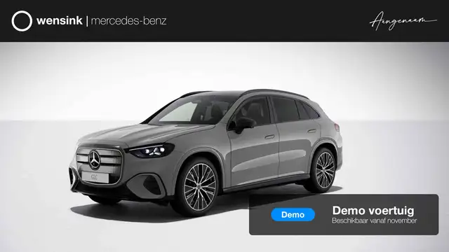 Mercedes-Benz GLC 400